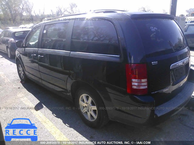 2008 Chrysler Town & Country TOURING 2A8HR54P58R151603 image 2