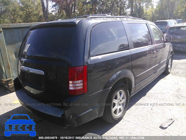 2008 Chrysler Town & Country TOURING 2A8HR54P58R151603 image 3