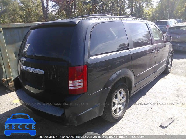 2008 Chrysler Town & Country TOURING 2A8HR54P58R151603 зображення 3