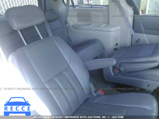 2008 Chrysler Town & Country TOURING 2A8HR54P58R151603 image 7