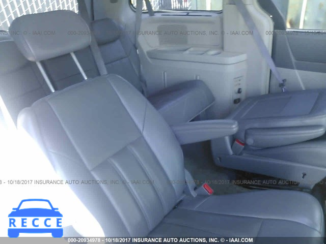 2008 Chrysler Town & Country TOURING 2A8HR54P58R151603 зображення 7