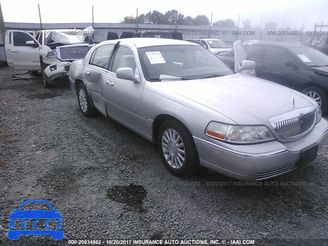 2004 LINCOLN TOWN CAR EXECUTIVE/SIGNATURE 1LNHM81W84Y681942 зображення 0