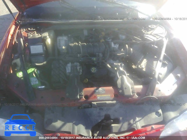 2002 Chevrolet Monte Carlo 2G1WX15K029225896 image 9