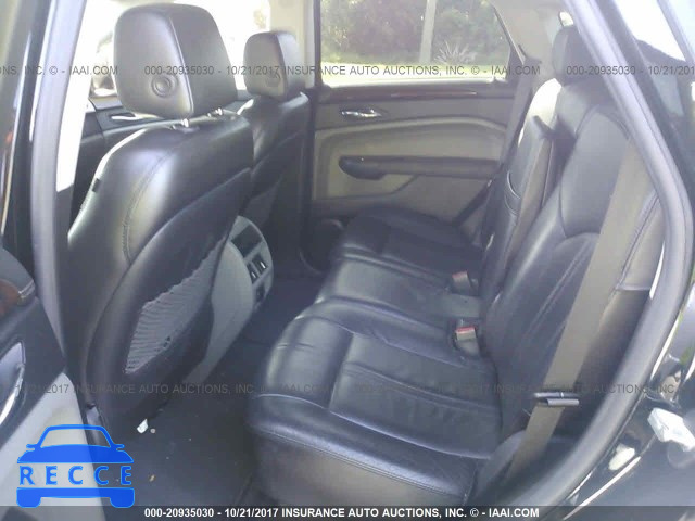 2011 Cadillac SRX 3GYFNAEY5BS567777 image 7