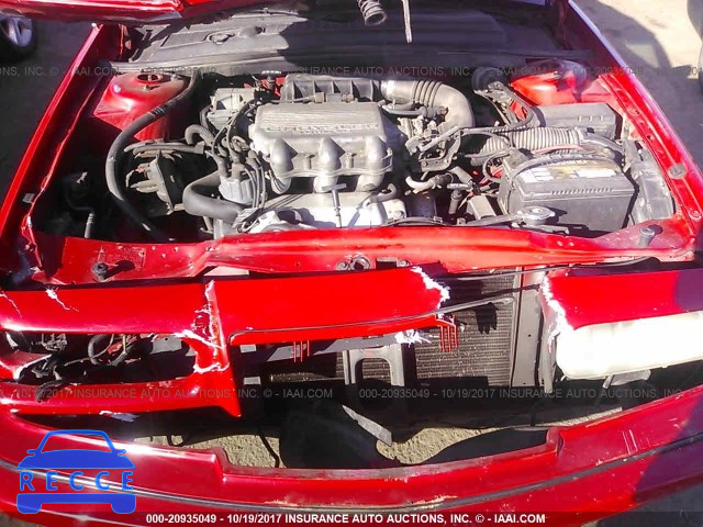 1994 Chrysler Lebaron GTC/LX 1C3EU4538RF305006 image 9