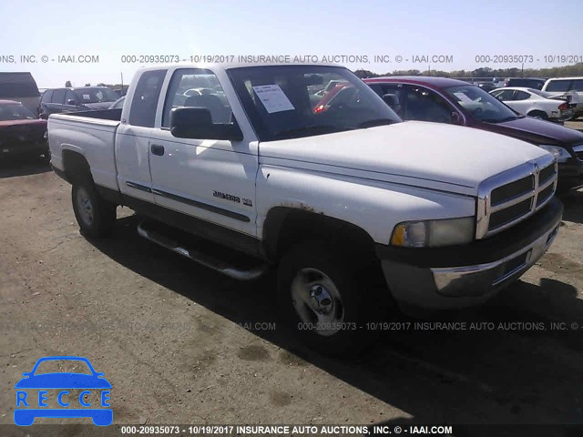 2001 Dodge RAM 1500 3B7HF13Y51G769356 зображення 0