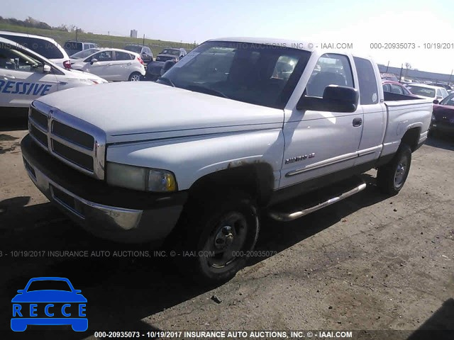 2001 Dodge RAM 1500 3B7HF13Y51G769356 зображення 1