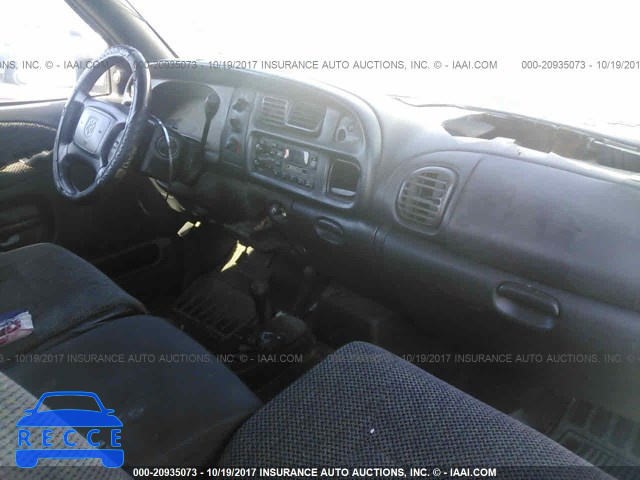 2001 Dodge RAM 1500 3B7HF13Y51G769356 зображення 4