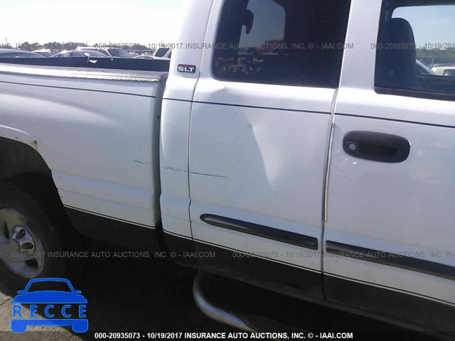 2001 Dodge RAM 1500 3B7HF13Y51G769356 зображення 5