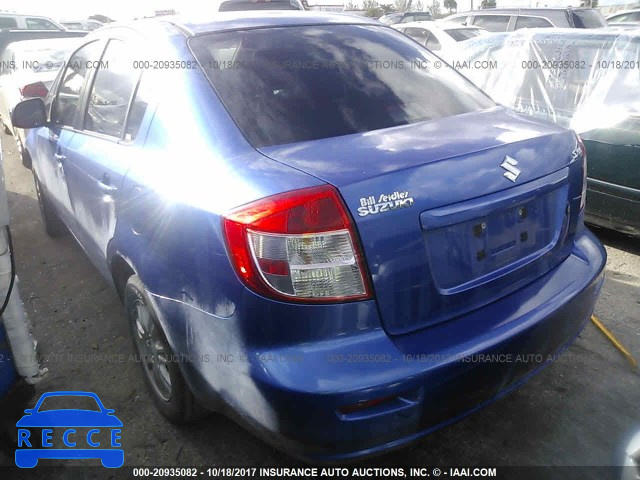 2012 Suzuki SX4 LE JS2YC5A36C6300651 Bild 2