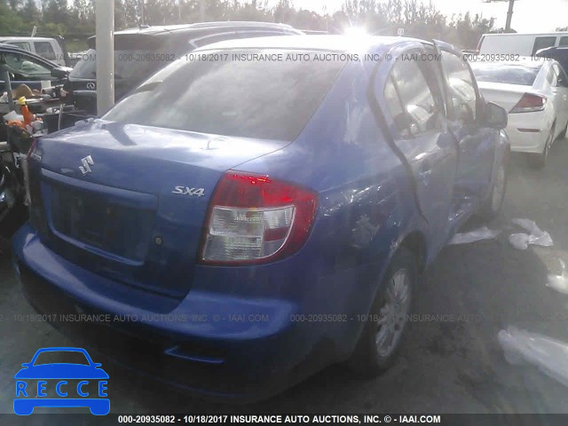 2012 Suzuki SX4 LE JS2YC5A36C6300651 Bild 3