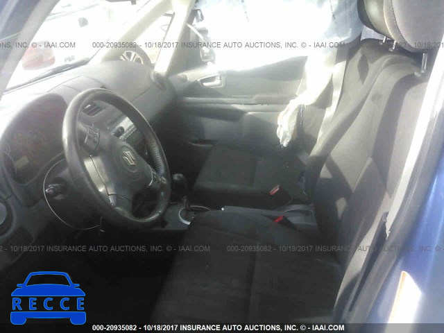 2012 Suzuki SX4 LE JS2YC5A36C6300651 image 4