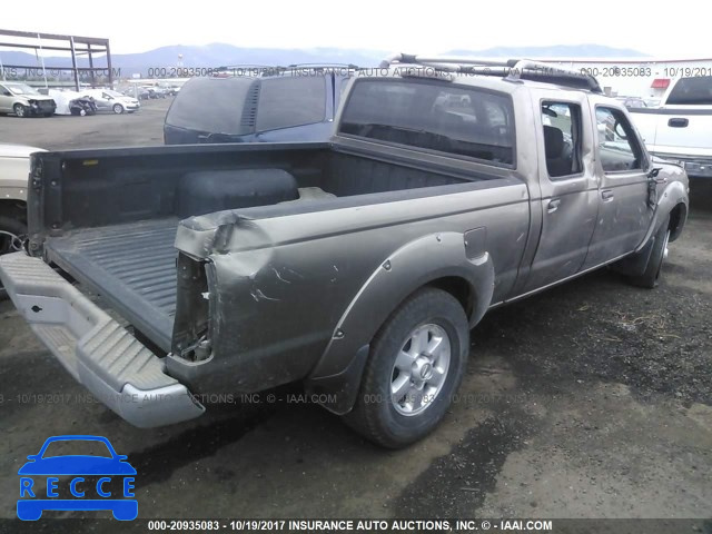 2003 Nissan Frontier CREW CAB SC 1N6MD29Y13C414785 image 3