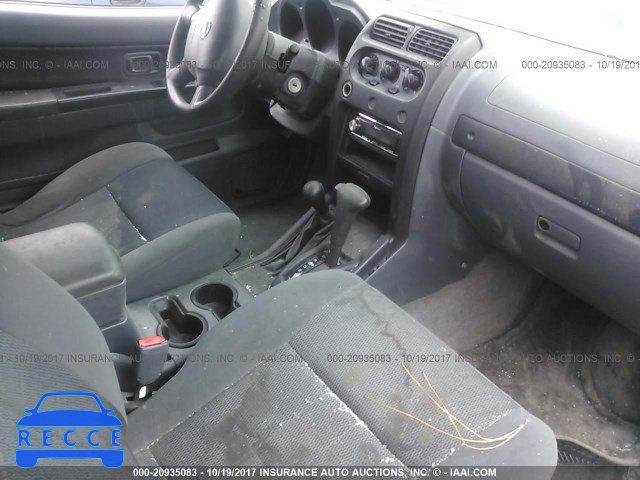 2003 Nissan Frontier CREW CAB SC 1N6MD29Y13C414785 image 4