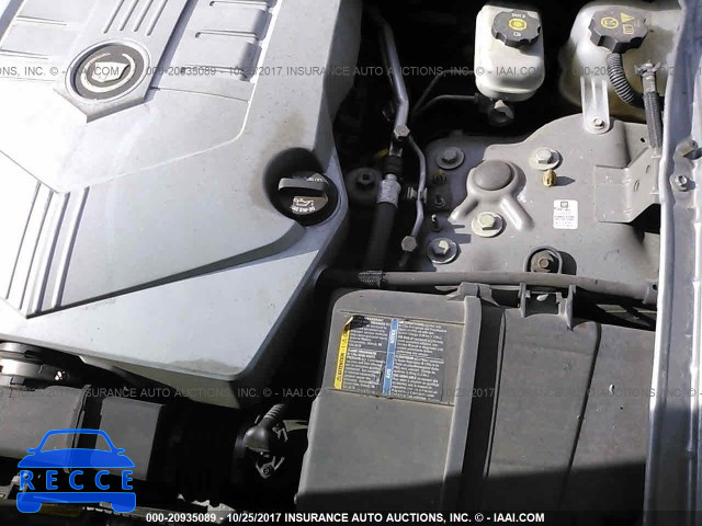 2005 Cadillac CTS HI FEATURE V6 1G6DP567350186061 image 9