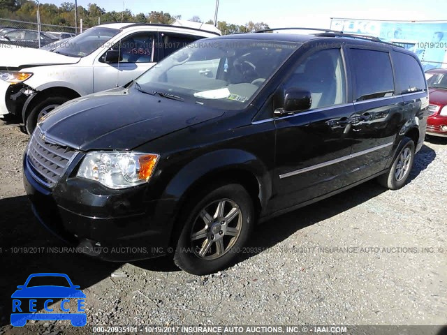 2010 Chrysler Town & Country TOURING 2A4RR5D17AR352491 image 1