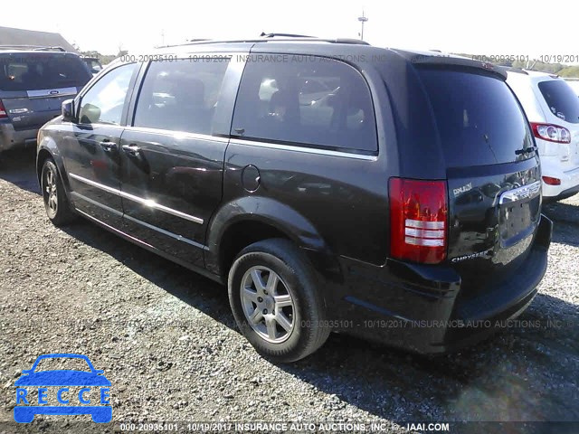 2010 Chrysler Town & Country TOURING 2A4RR5D17AR352491 image 2