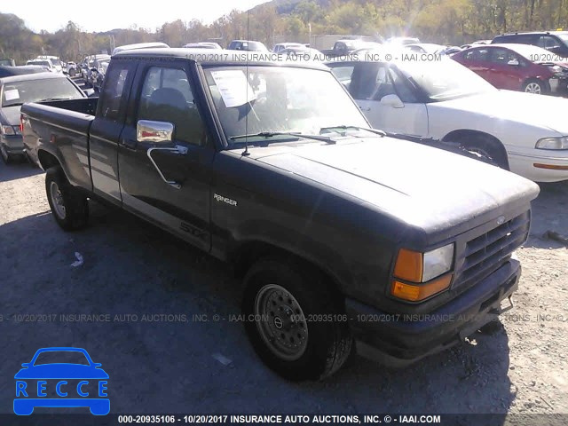 1992 Ford Ranger SUPER CAB 1FTCR14X1NPB07251 image 0