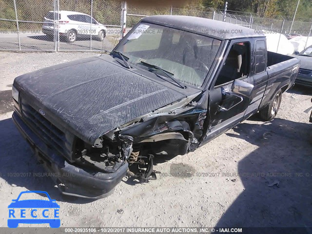 1992 Ford Ranger SUPER CAB 1FTCR14X1NPB07251 image 1