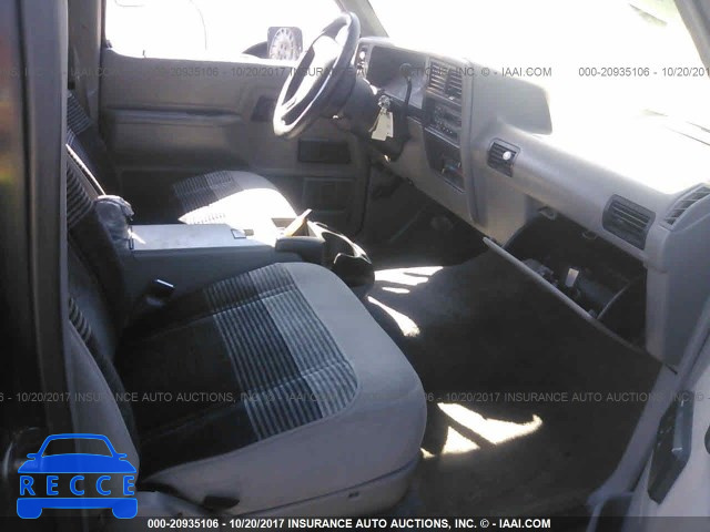 1992 Ford Ranger SUPER CAB 1FTCR14X1NPB07251 image 4