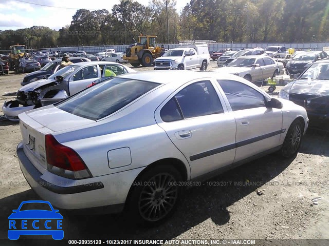 2001 Volvo S60 2.4T YV1RS58D012091289 image 3