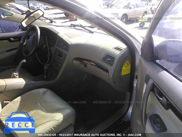 2001 Volvo S60 2.4T YV1RS58D012091289 image 4