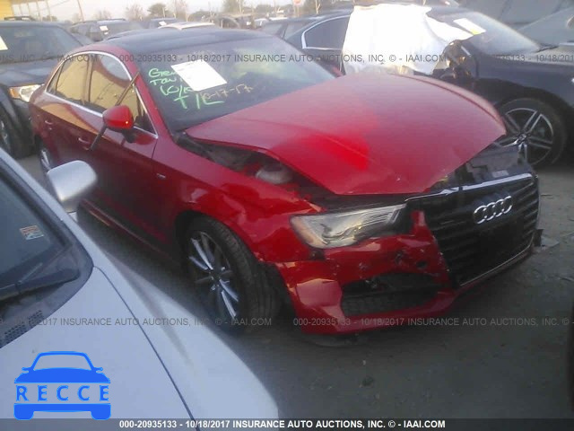 2015 Audi A3 PRESTIGE S-LINE WAUKFGFF1F1047985 image 0