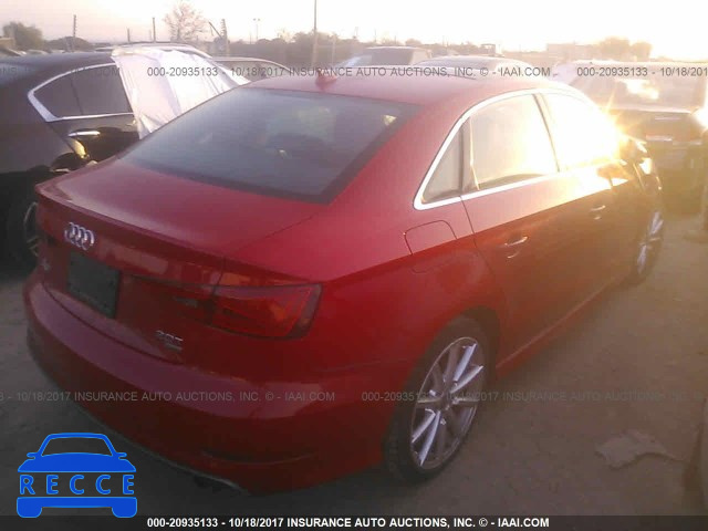 2015 Audi A3 PRESTIGE S-LINE WAUKFGFF1F1047985 image 3