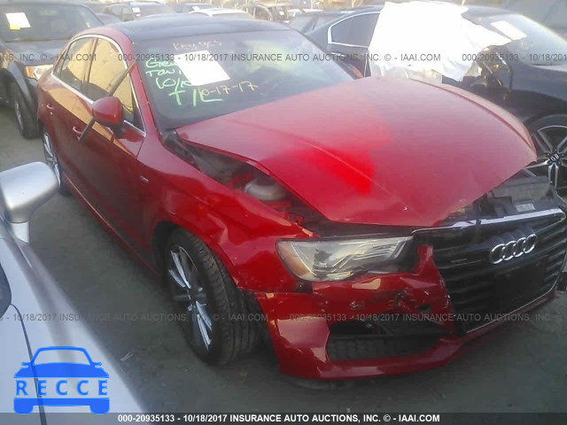 2015 Audi A3 PRESTIGE S-LINE WAUKFGFF1F1047985 Bild 5