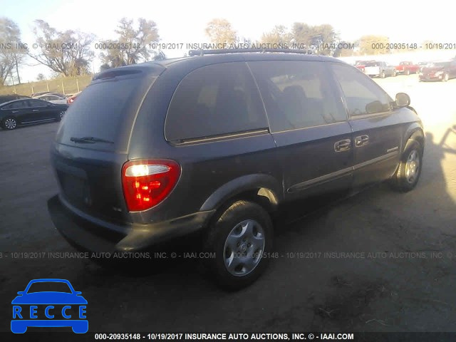 2001 Dodge Caravan SE 1B4GP25381B215315 image 3