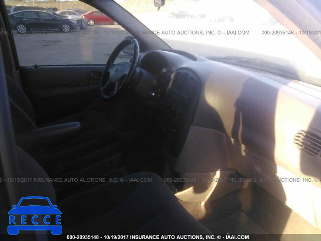 2001 Dodge Caravan SE 1B4GP25381B215315 image 4
