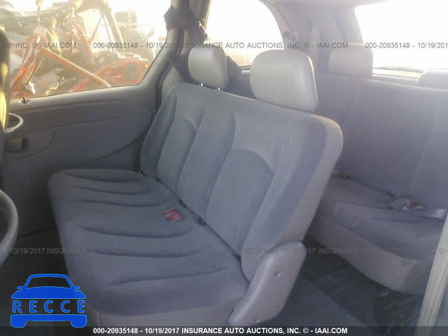 2001 Dodge Caravan SE 1B4GP25381B215315 image 7