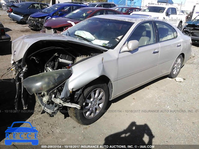 2002 Lexus ES JTHBF30G125004410 зображення 1