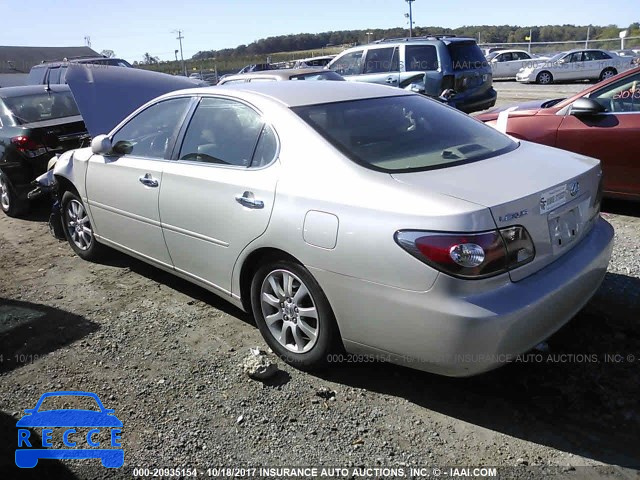 2002 Lexus ES JTHBF30G125004410 зображення 2