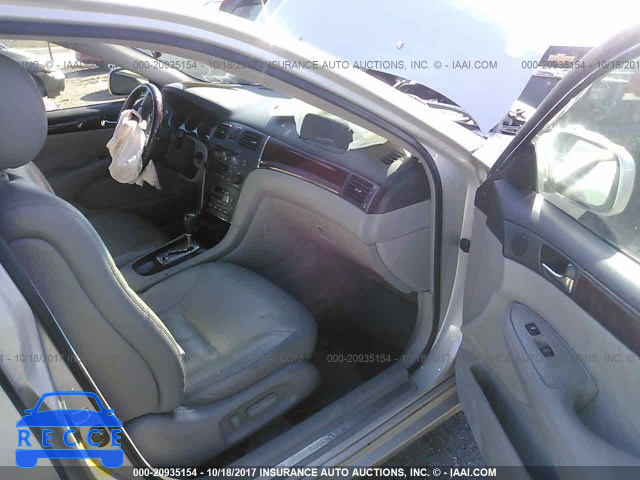 2002 Lexus ES JTHBF30G125004410 зображення 4