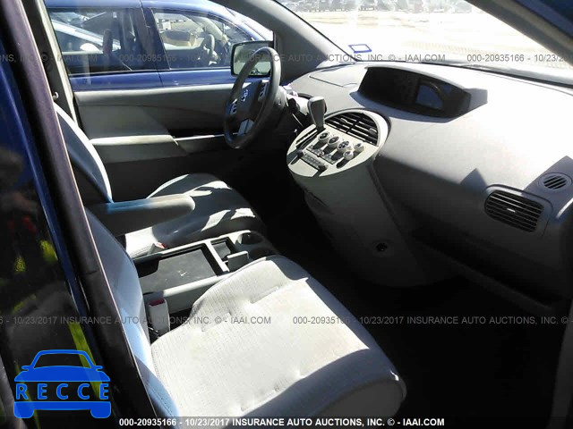 2006 Nissan Quest S/SE/SL 5N1BV28U56N102642 image 4