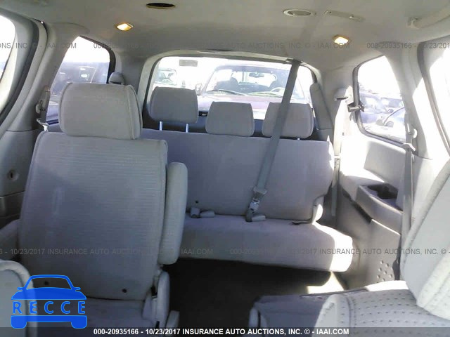 2006 Nissan Quest S/SE/SL 5N1BV28U56N102642 image 7