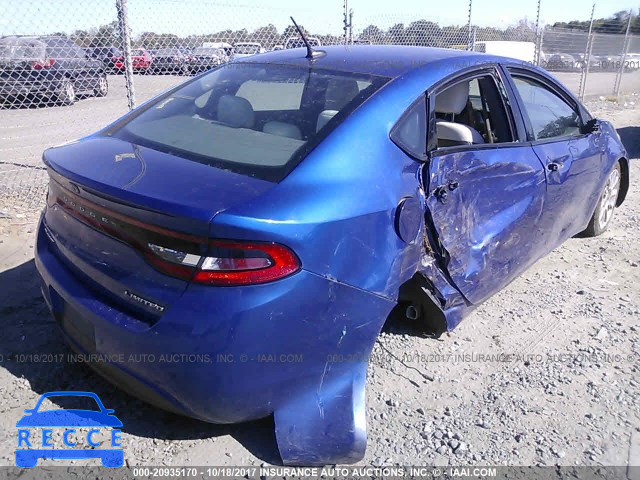 2013 Dodge Dart 1C3CDFCA0DD185999 зображення 3