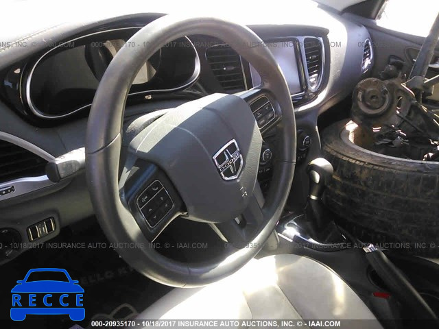 2013 Dodge Dart 1C3CDFCA0DD185999 image 4