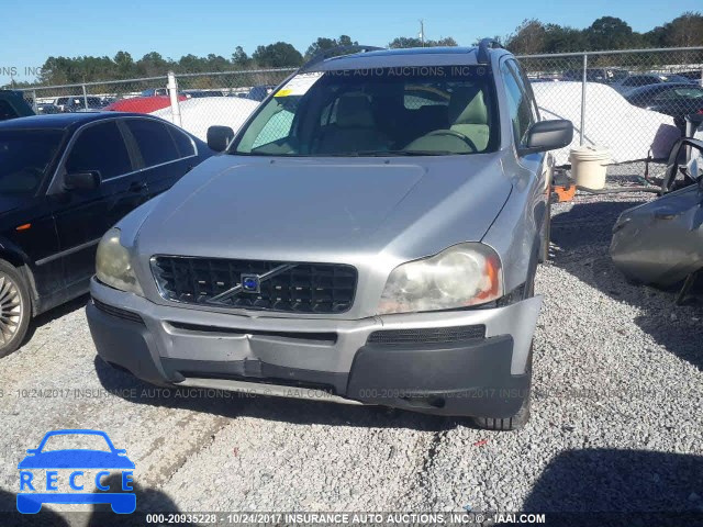 2006 Volvo XC90 YV4CY592X61303066 image 5