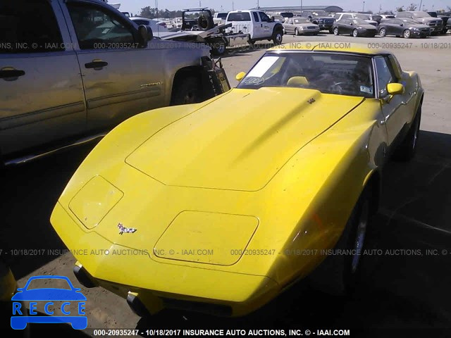 1979 CHEVROLET CORVETTE 1Z8749S434941 image 1