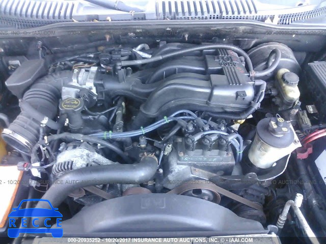 2004 FORD EXPLORER 1FMZU72K34UA98731 image 9