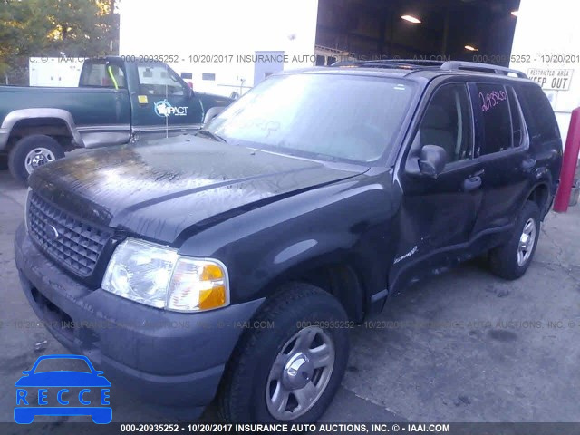 2004 FORD EXPLORER 1FMZU72K34UA98731 зображення 1