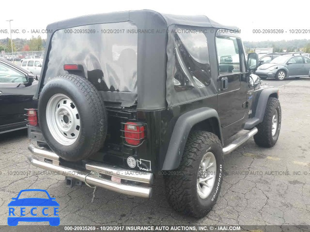 1998 JEEP WRANGLER / TJ SPORT 1J4FY19S8WP739091 image 3