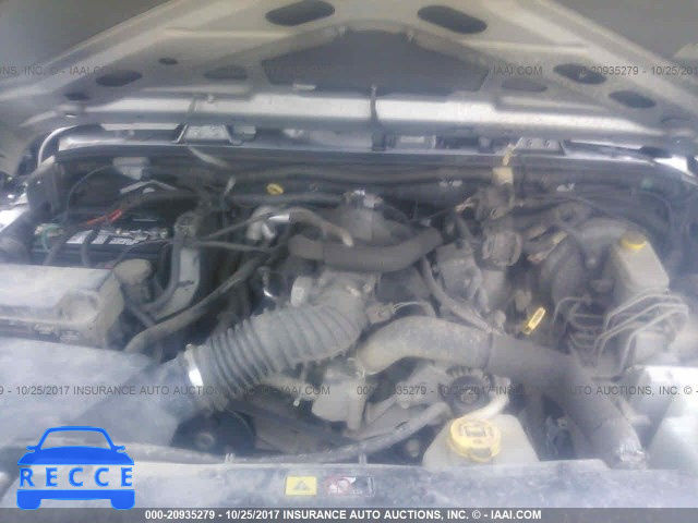 2009 Jeep Wrangler X 1J4FA24119L766850 image 9