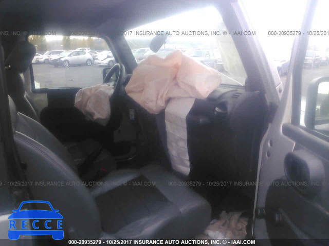 2009 Jeep Wrangler X 1J4FA24119L766850 image 4