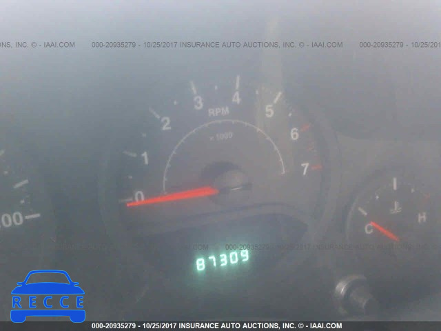 2009 Jeep Wrangler X 1J4FA24119L766850 image 6
