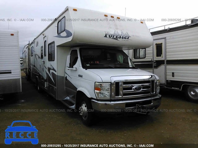 2008 FORD ECONOLINE 1FDXE45S48DA04294 image 0