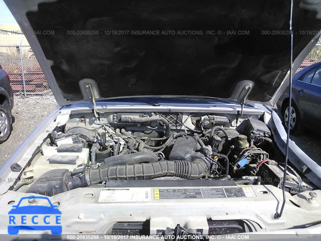 2002 Ford Ranger 1FTYR44U02TA37564 image 9