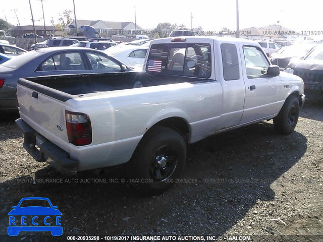 2002 Ford Ranger 1FTYR44U02TA37564 image 3